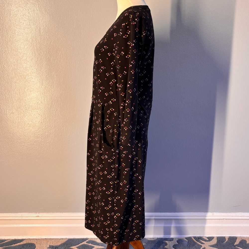 North Style Patterned Dress - Picture 3 of 6